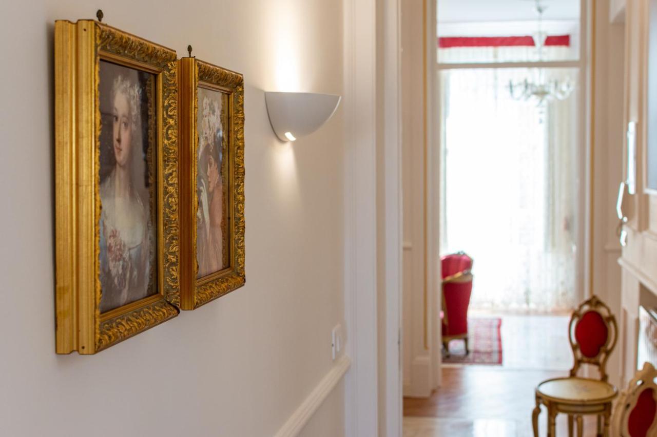 Le Rose di Nonna Maria, appartamento di lusso in centro città Palermo Exterior foto